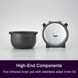 Tiger JPW - H10U Induction Heating Rice Cooker - electronicsexpo.com - Rice Cookers