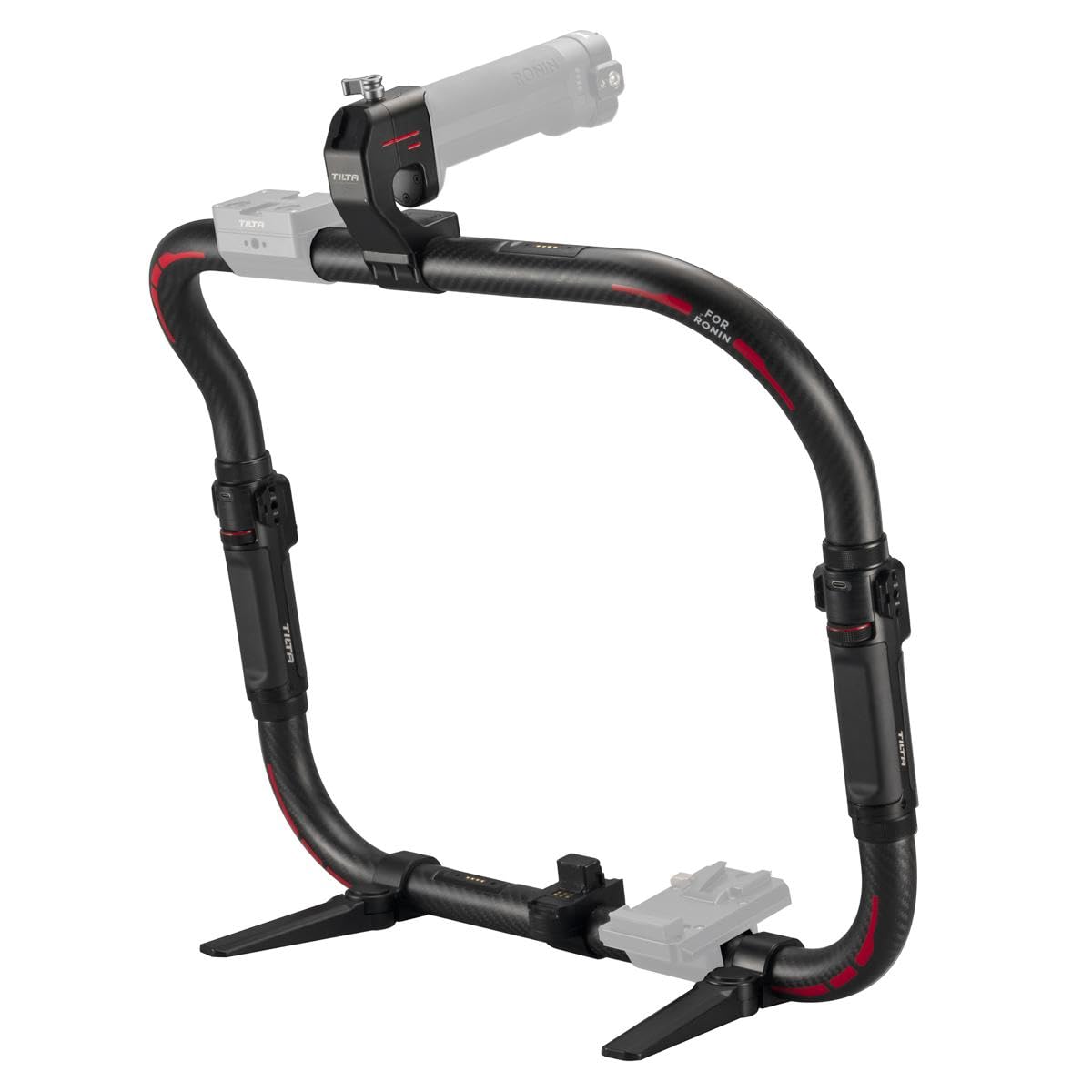 Tilta Advanced Ring Grip for DJI RS 2 Gimbal - electronicsexpo.com - Camera Accessories