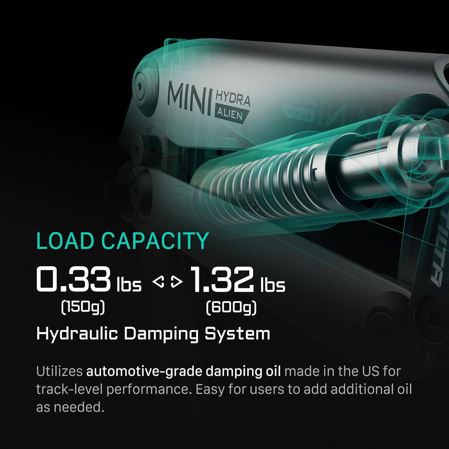 Tilta Hydra Alien Mini Electronic Suction Cup Kit Compatible with DJI Pocket 3, and Other Action cams/Smartphones - electronicsexpo.com - Camera Accessories