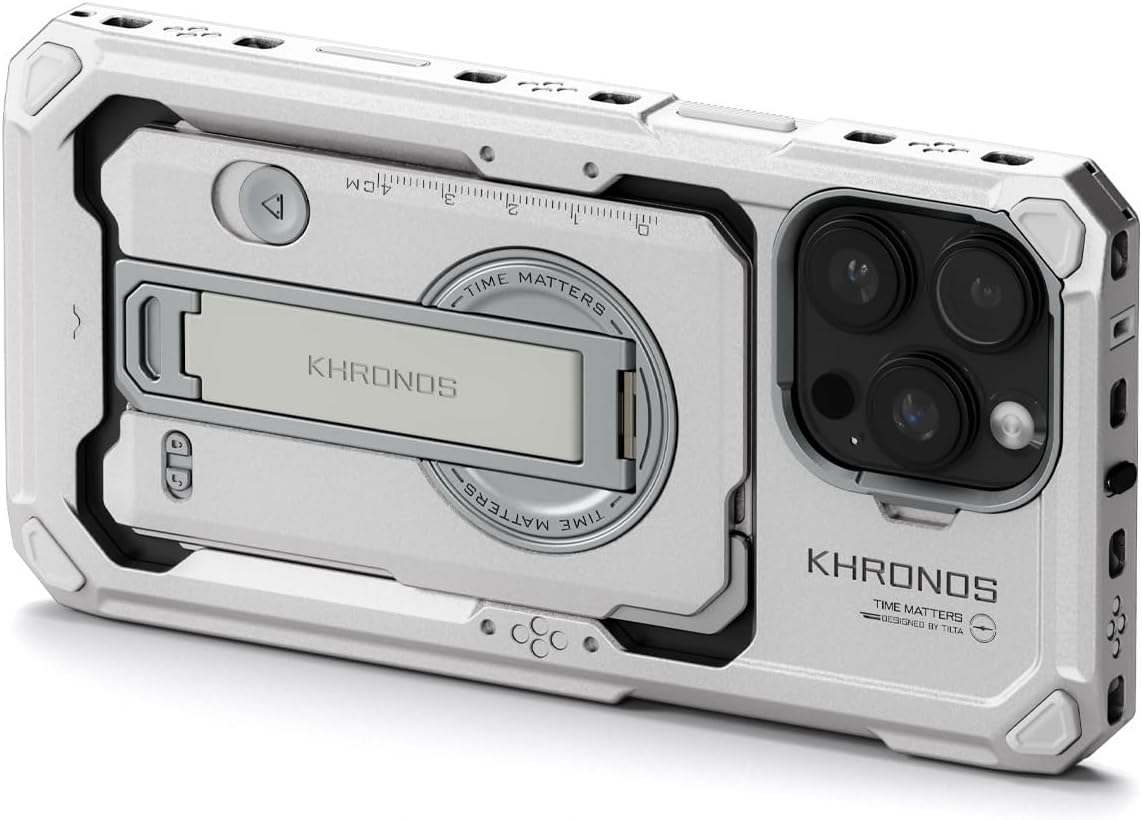 Tilta Khronos Case for iPhone 16 Pro Max - electronicsexpo.com - iPhone Cases