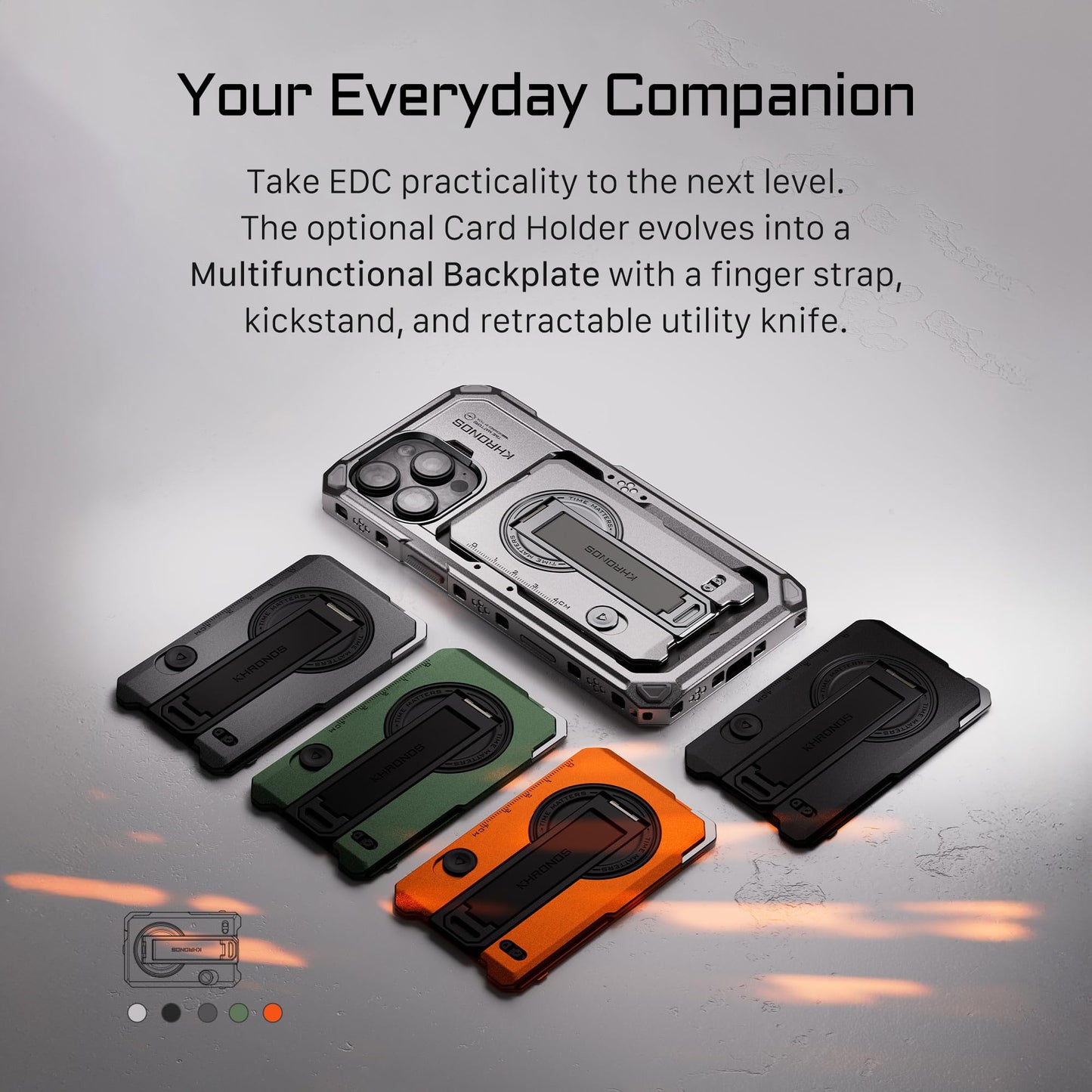 Tilta Khronos Case for iPhone 16 Pro Max - electronicsexpo.com - iPhone Cases