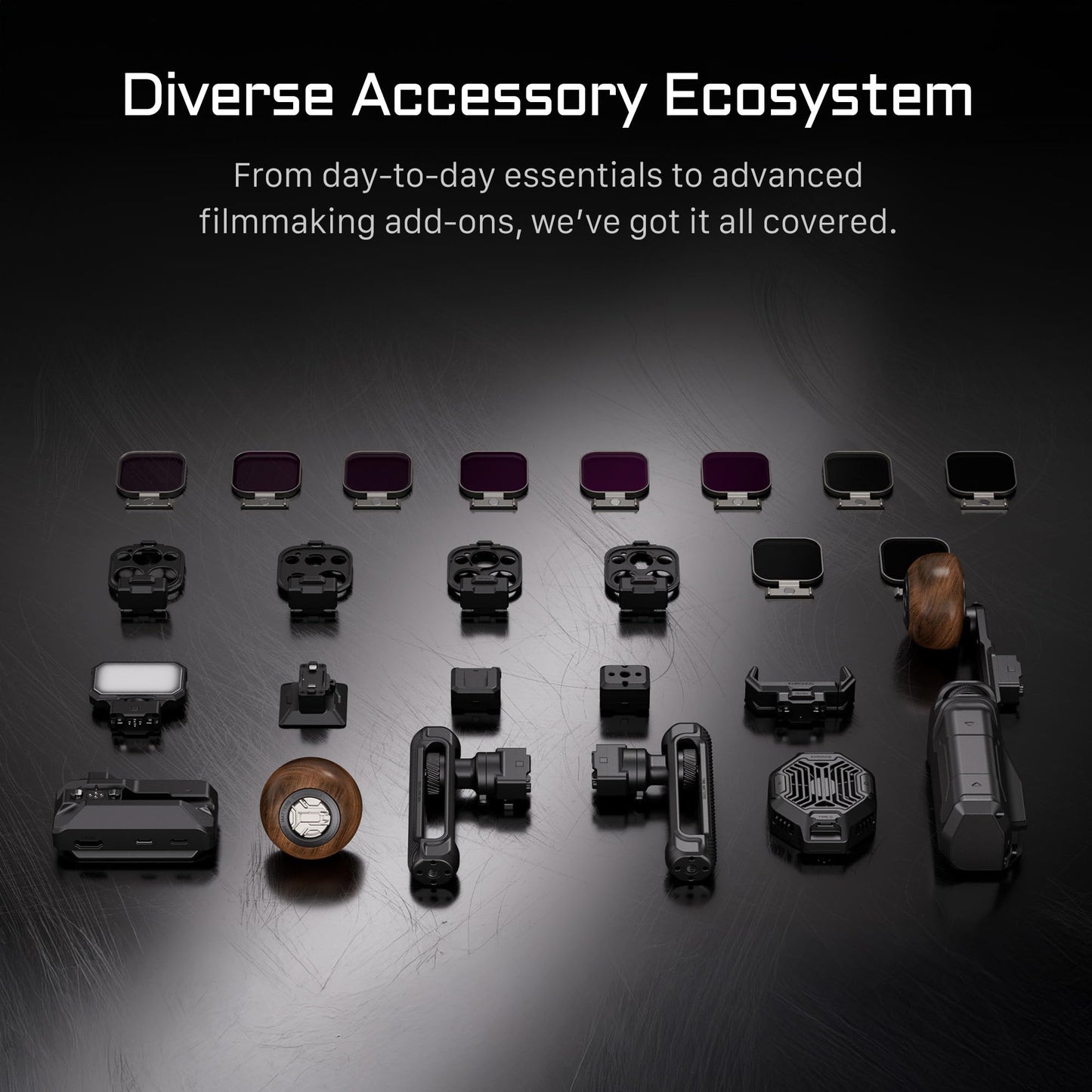 Tilta Khronos Case for iPhone 16 Pro Max - electronicsexpo.com - iPhone Cases