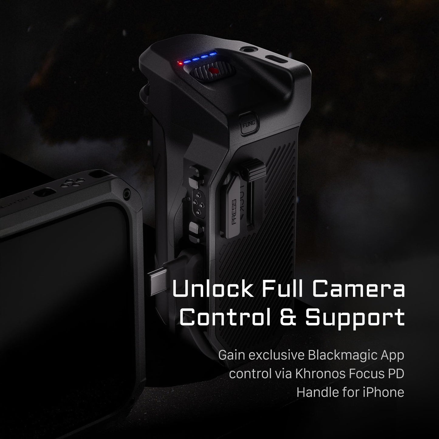 Tilta Khronos Case for iPhone 16 Pro Max - electronicsexpo.com - iPhone Cases