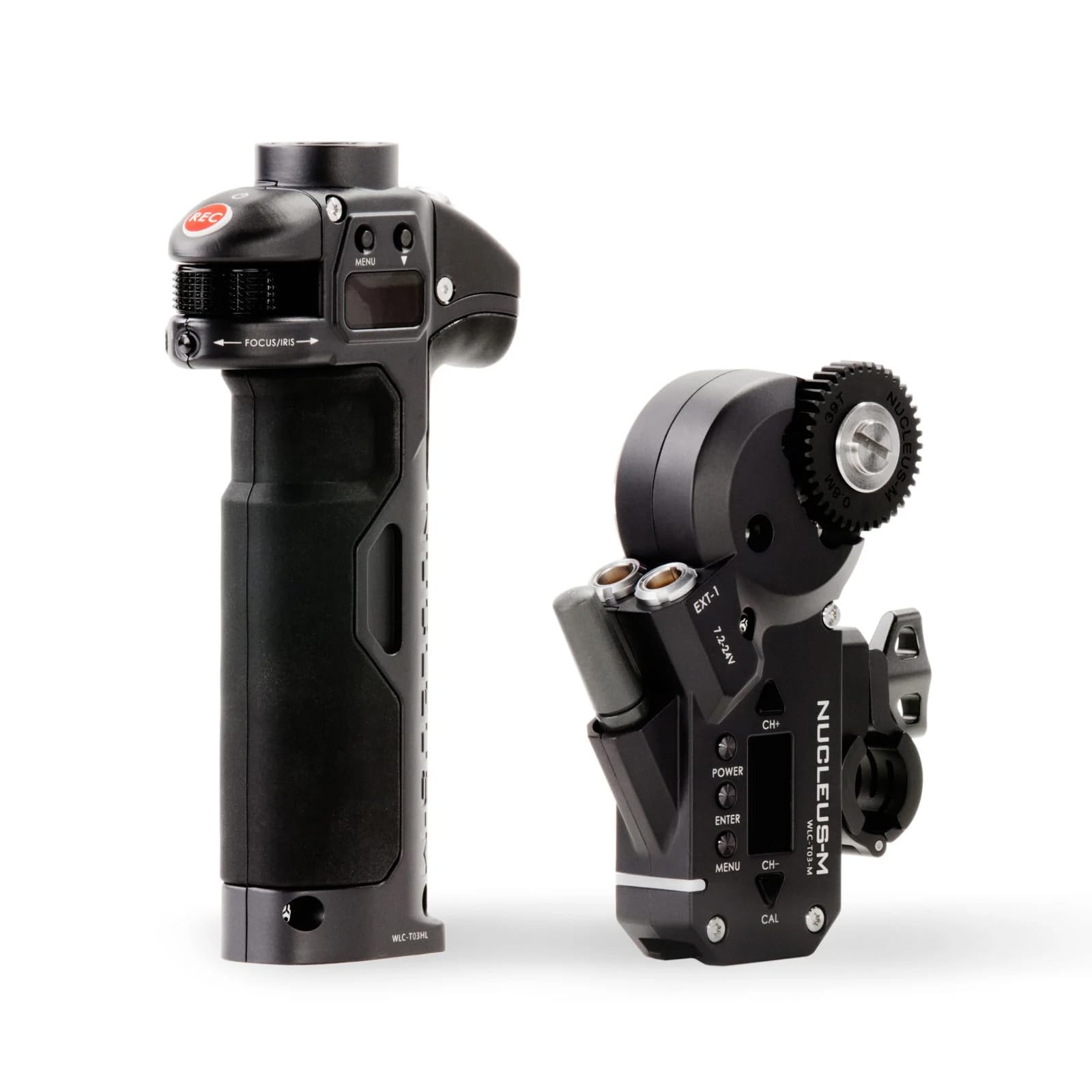 Lens Control Tilta Nucleus-M Wireless Lens Control System Partial Kit III (Left Han