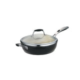 Tramontina 80110/200DS 8 - Piece Cookware Set Ceramic Interior - electronicsexpo.com - Cookware Sets