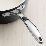 Tramontina 80110/200DS 8 - Piece Cookware Set Ceramic Interior - electronicsexpo.com - Cookware Sets