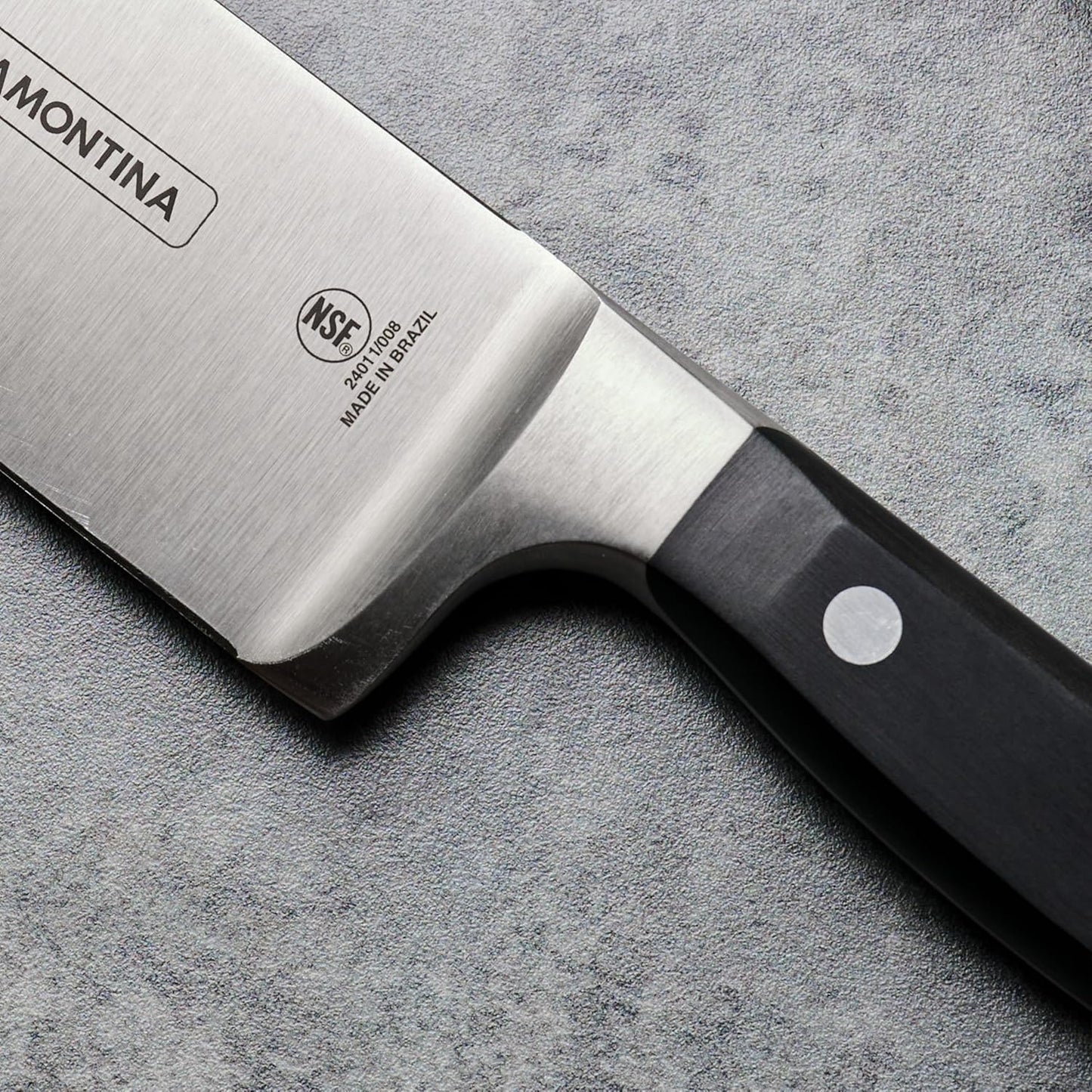 Tramontina Pro Series Forged 7 - Piece Kitchen Knife Block Set - electronicsexpo.com - Knife Blocks