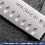 Tramontina Pro Series Forged 7 - Piece Kitchen Knife Block Set - electronicsexpo.com - Knife Blocks
