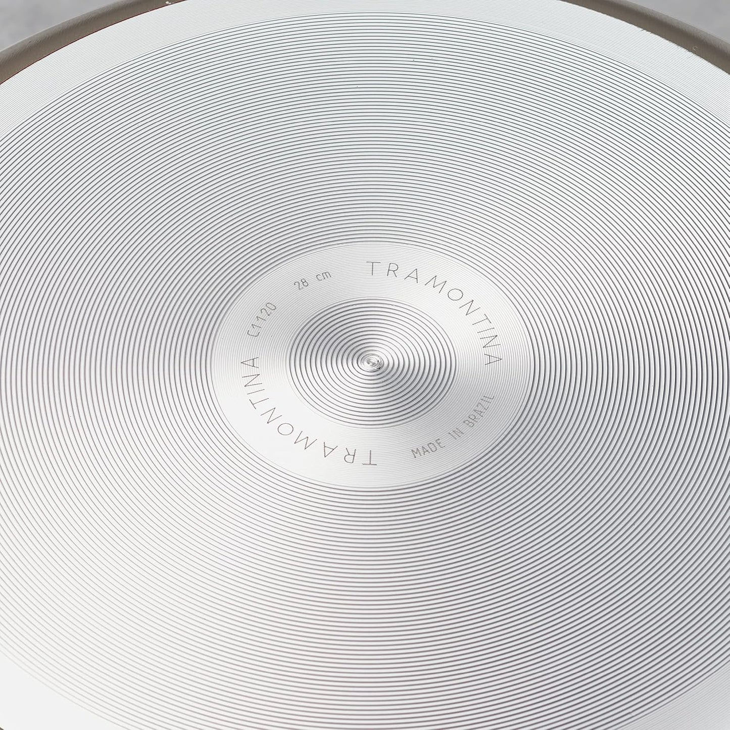 Tramontina Sicilia 8 - Piece Non Stick Cookware Set with Glass Lids, Aluminum Nonstick Pots and Pans Kitchen Set (Hazelnut) - electronicsexpo.com - Cookware Sets