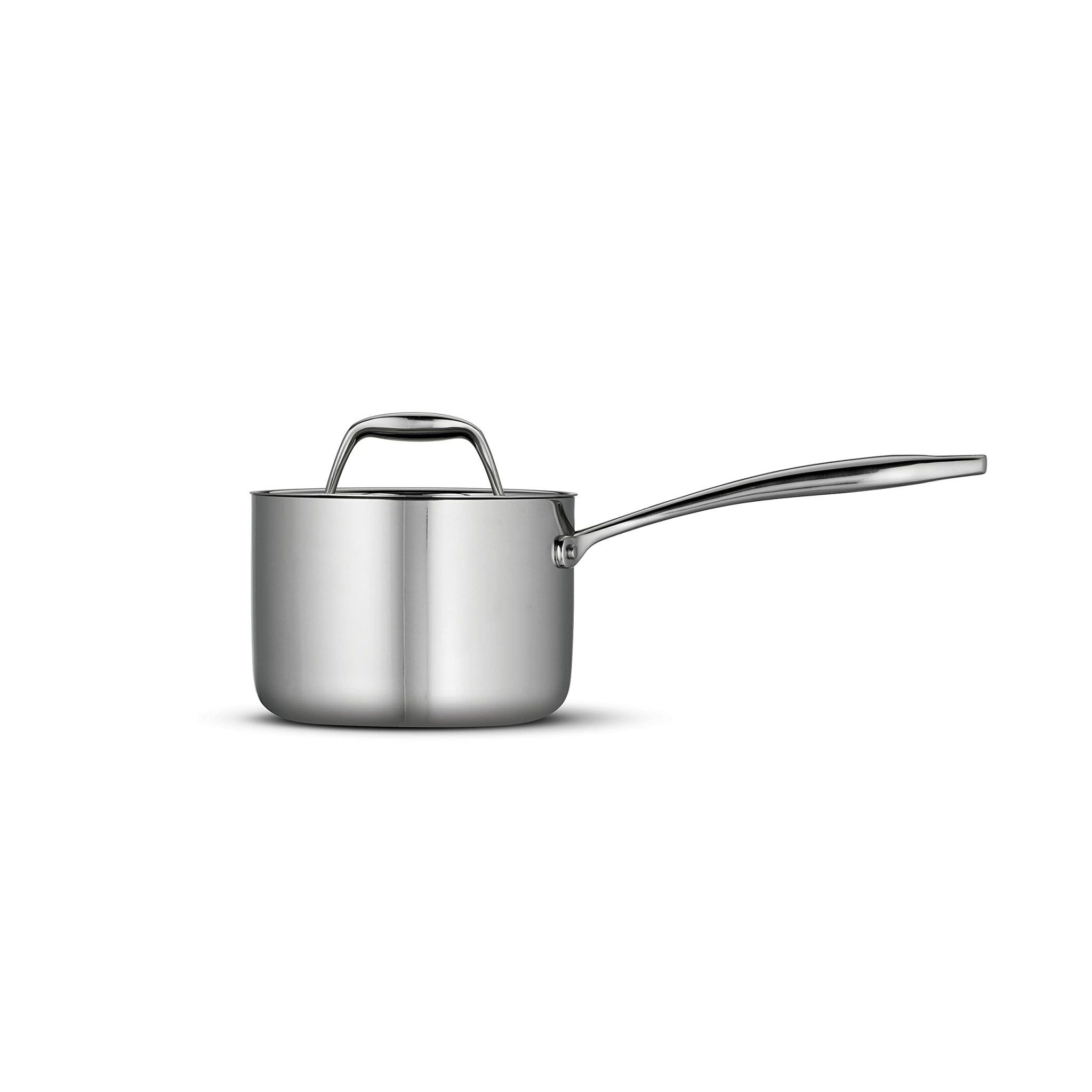Tramontina Pro-Line NSF-Certified Made in Brazil tainless Steel Chafing Dish, 9 Quarts, Heat Preserving Pan Tramontina Pro-Line NSF-Certified Made in Brazil tainless Steel Chafing Dish, 9 Quarts, Heat Preserving Pan