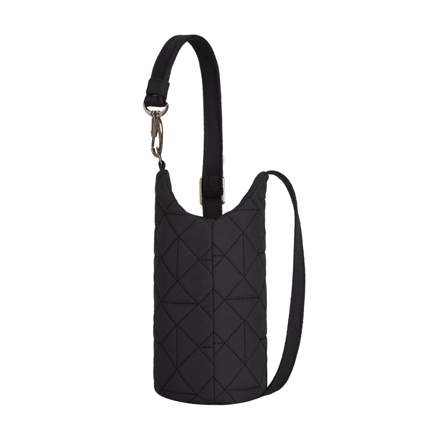 Travelon Anti - Theft Boho Insulated Water Bottle Tote - electronicsexpo.com - Travel Bags