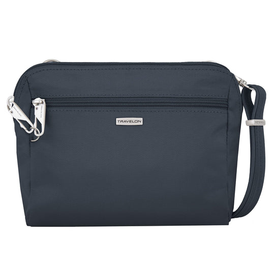 Travelon Anti - Theft Classic Convertible Crossbody & Waist Pack - electronicsexpo.com - Travel Bags