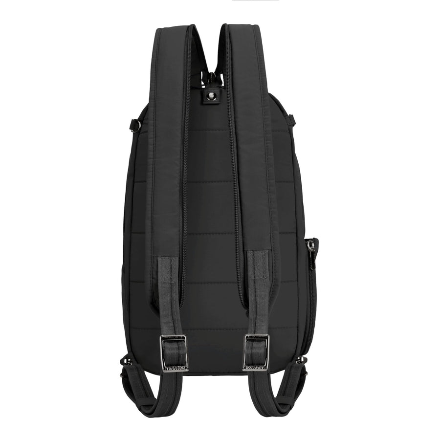 Travelon Anti - Theft Roam Convertible Backpack Sling - electronicsexpo.com - Travel Bags