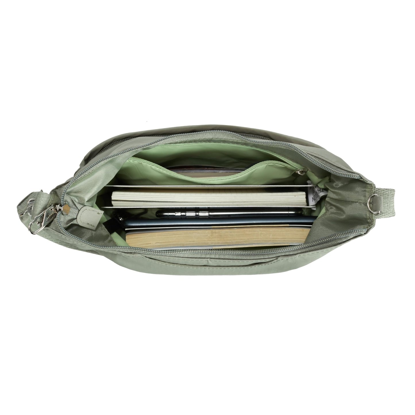 Travelon Anti - Theft Roam Medium Crossbody - electronicsexpo.com - Travel Bags