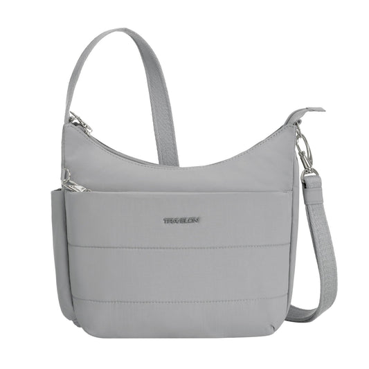Travelon Anti - Theft Roam Medium Crossbody - electronicsexpo.com - Travel Bags