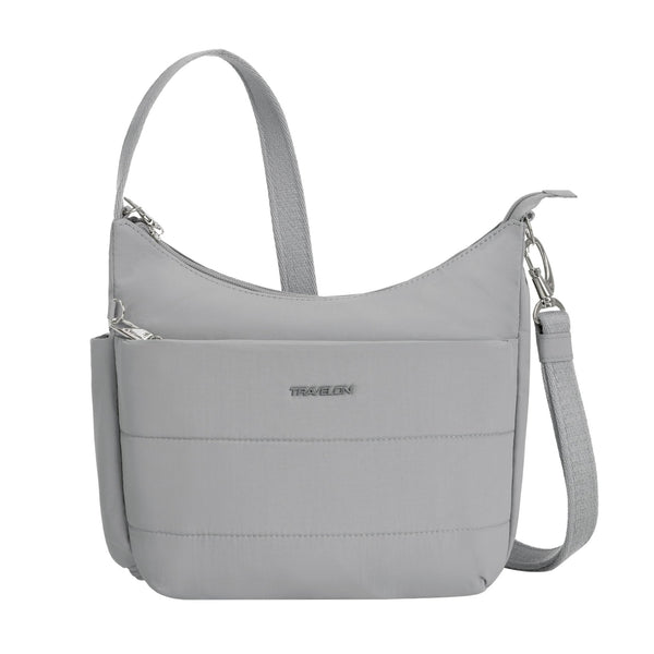 Travelon Anti - Theft Roam Medium Crossbody - electronicsexpo.com - Travel Bags