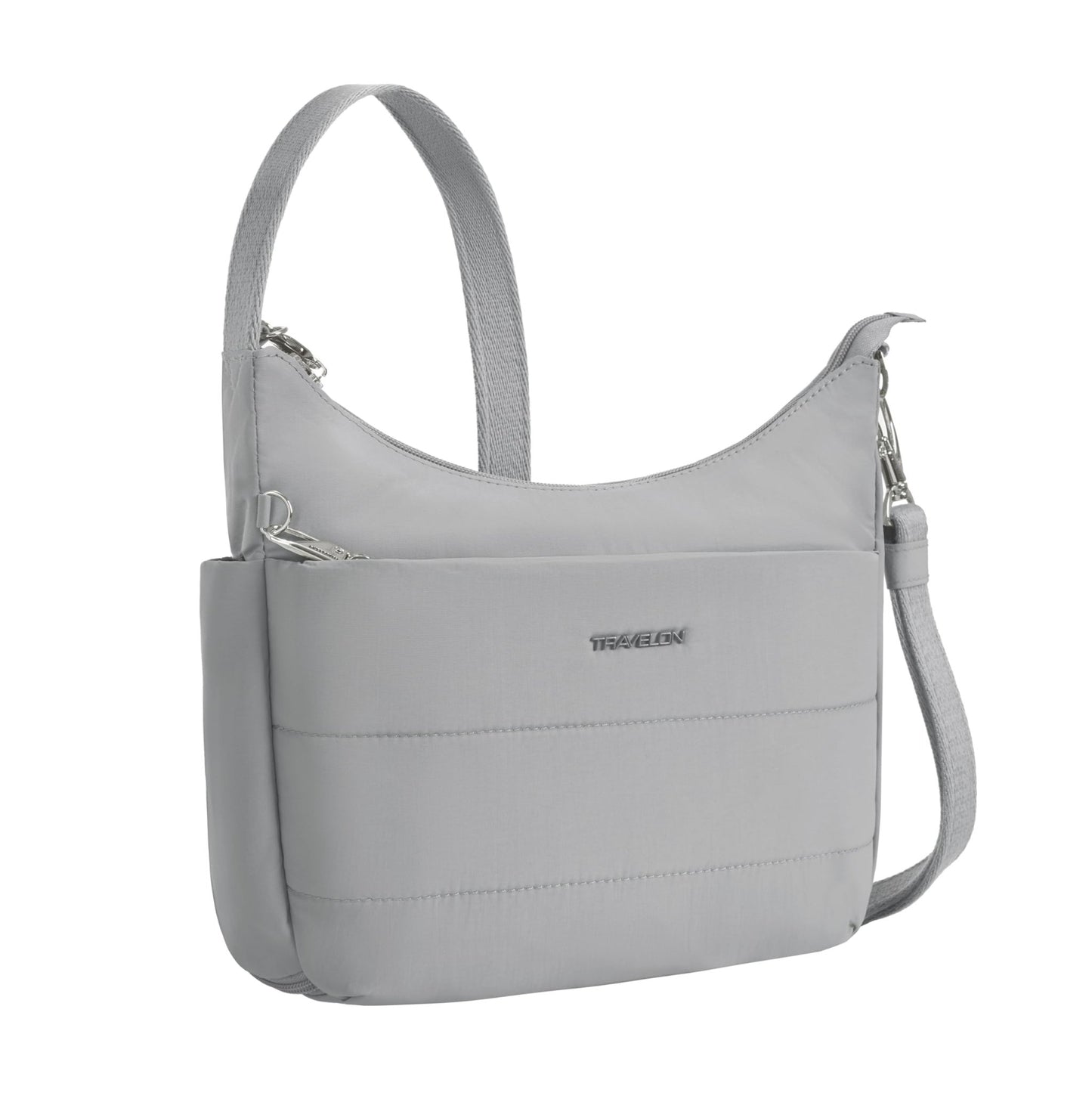 Travelon Anti - Theft Roam Medium Crossbody - electronicsexpo.com - Travel Bags