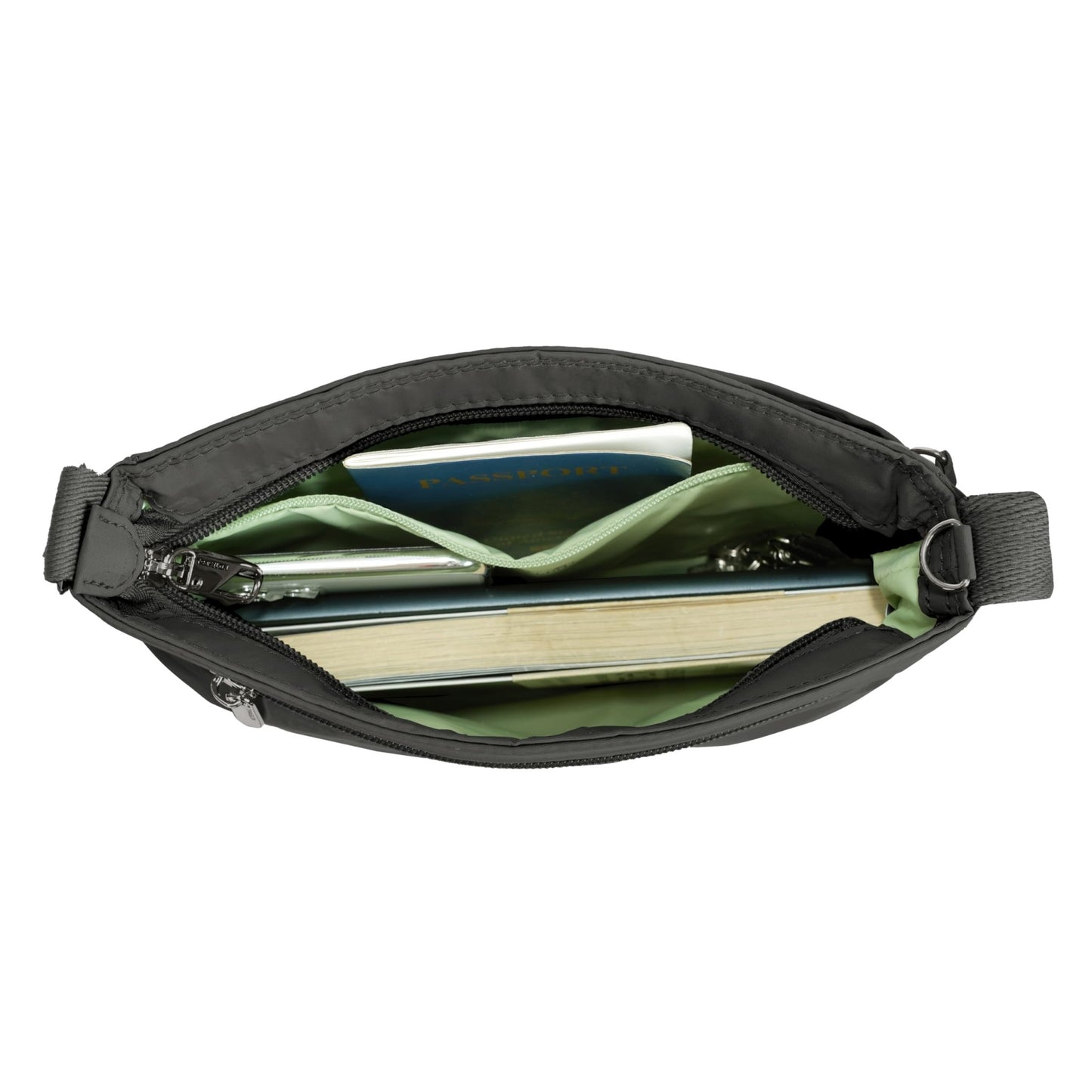 Travelon Anti - Theft Roam Small Crossbody - electronicsexpo.com - Travel Bags