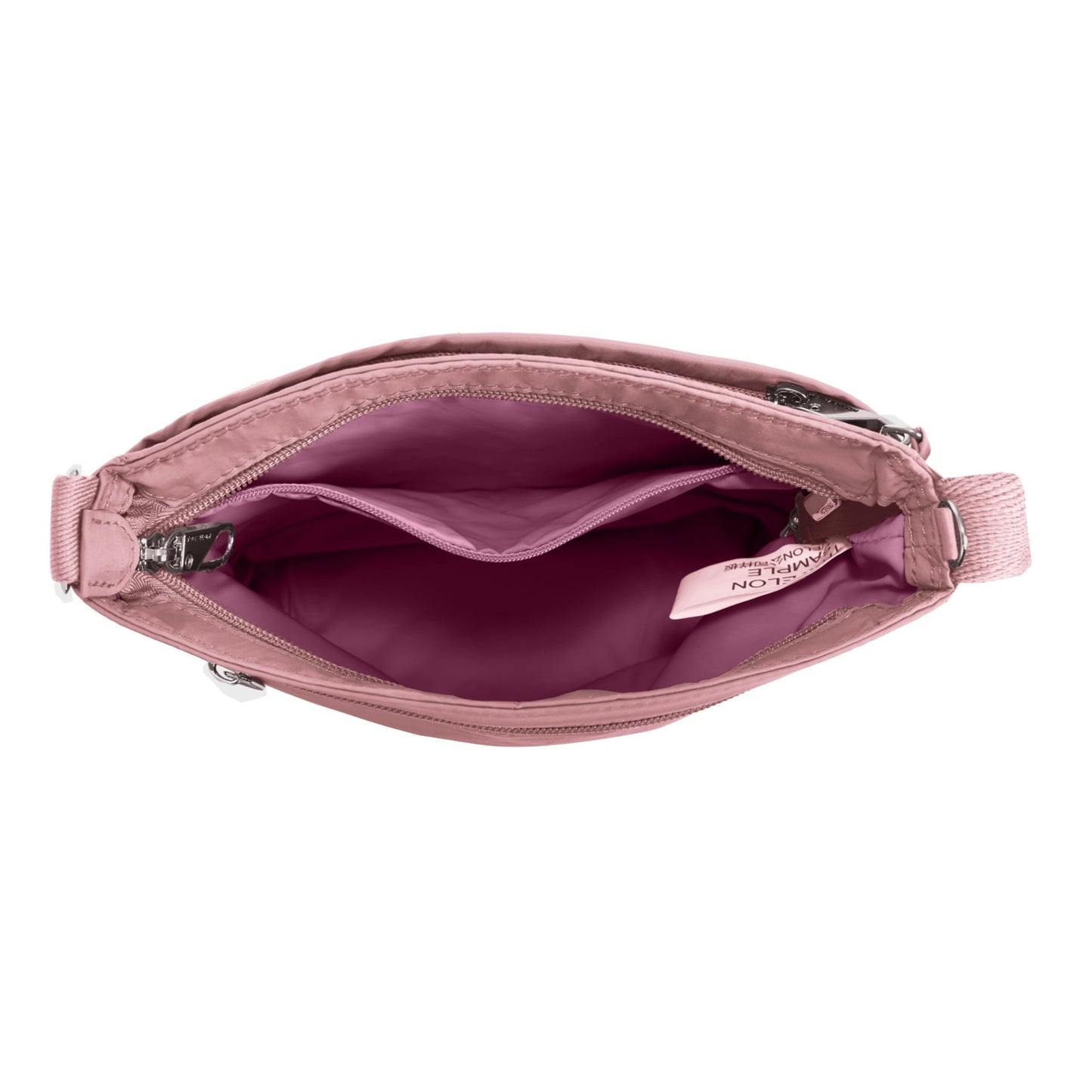 Travelon Anti - Theft Roam Small Crossbody - electronicsexpo.com - Travel Bags