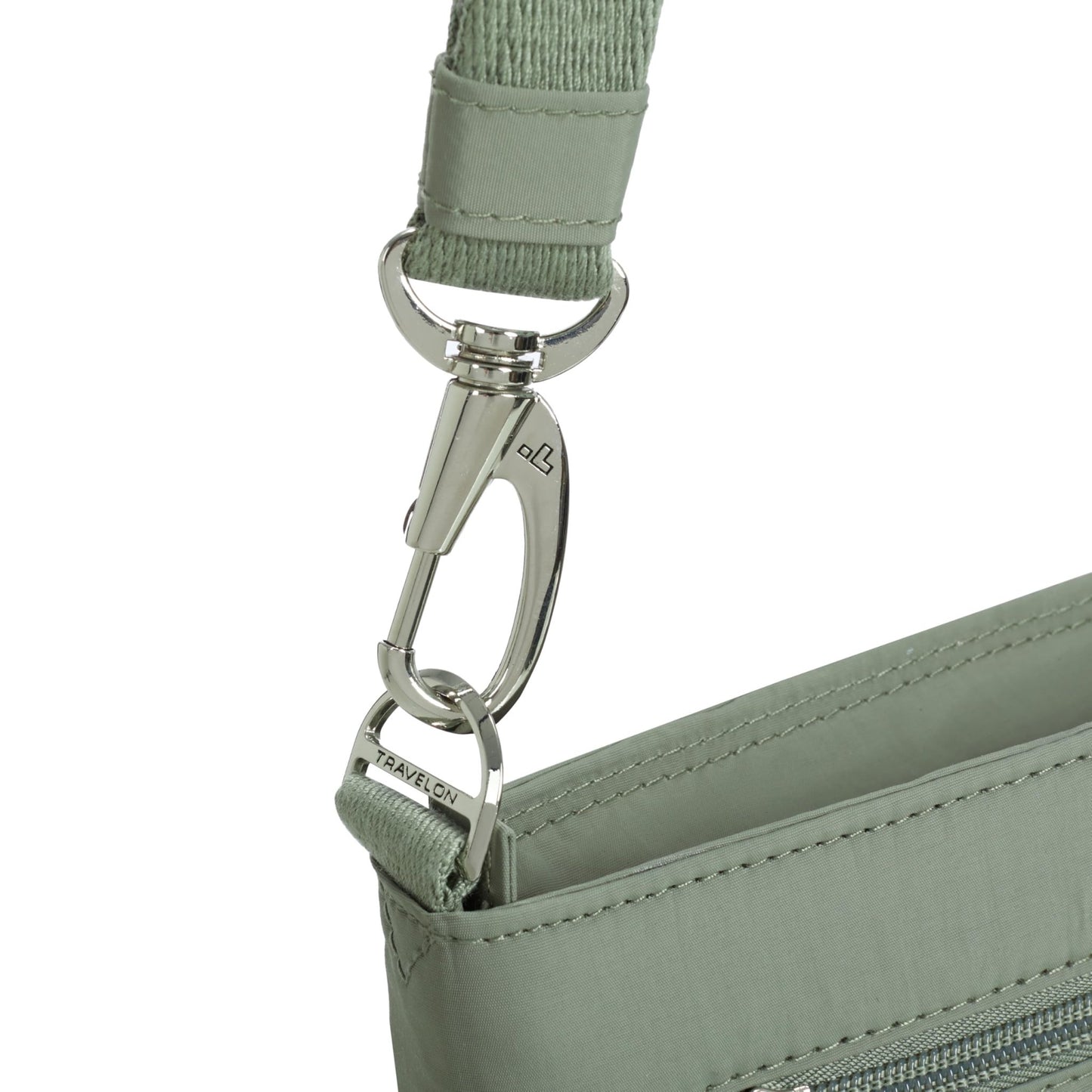Travelon Anti - Theft Roam Small Crossbody - electronicsexpo.com - Travel Bags