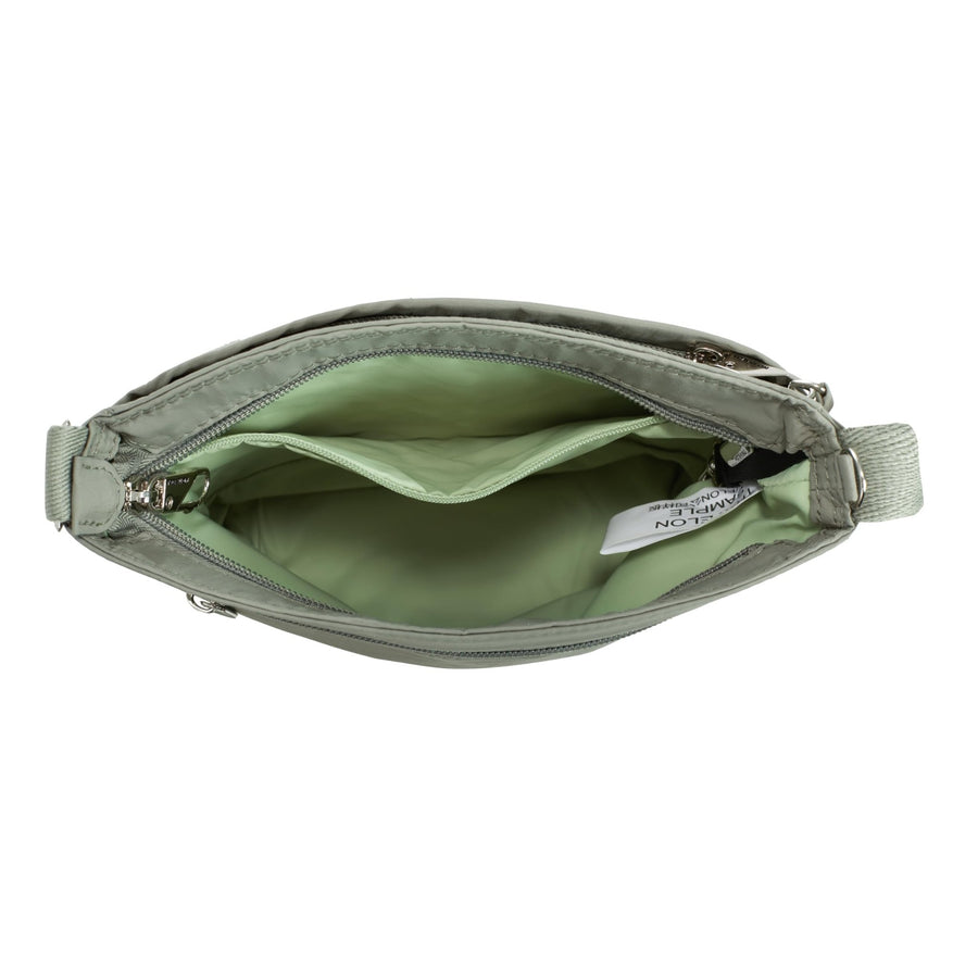 Travelon Anti - Theft Roam Small Crossbody - electronicsexpo.com - Travel Bags