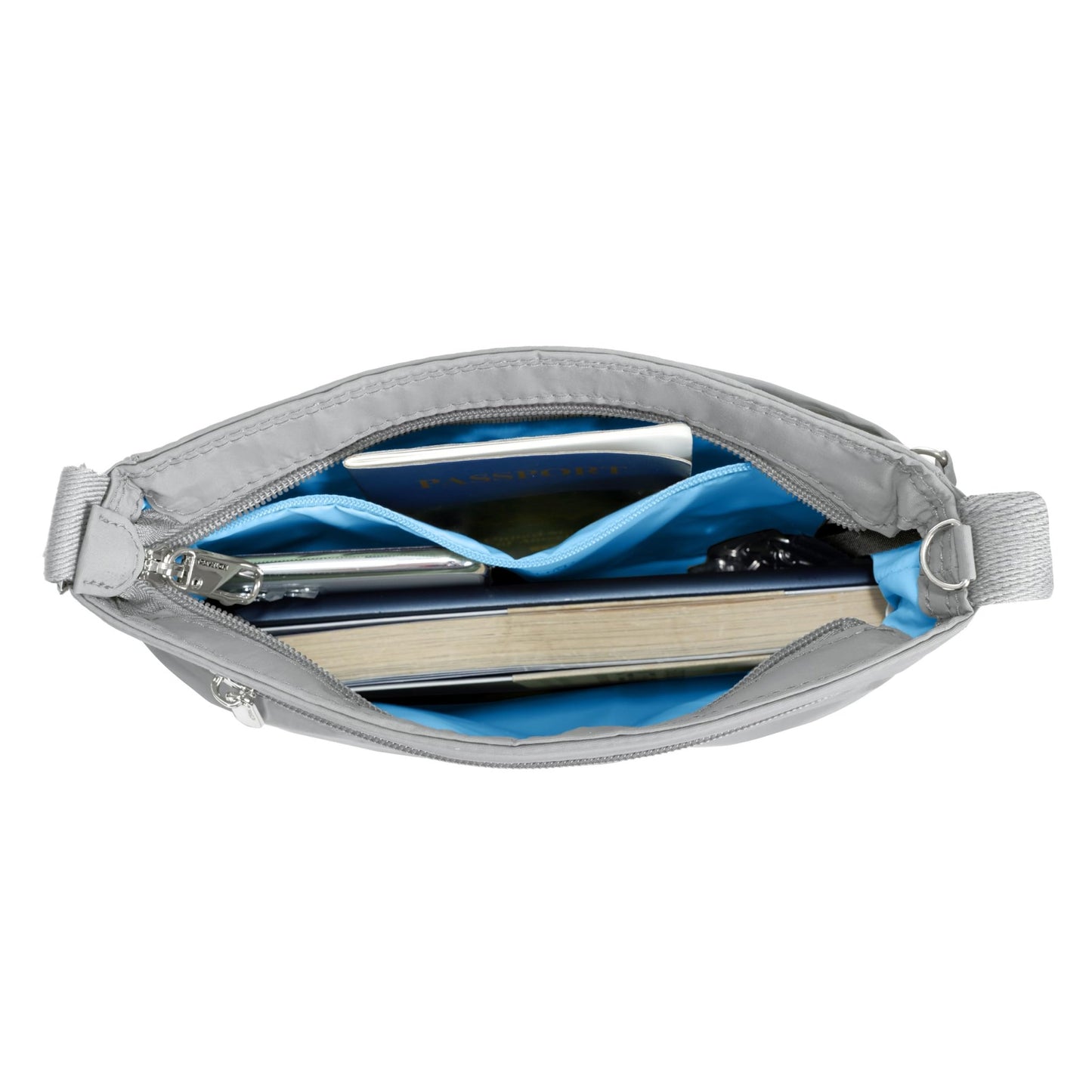 Travelon Anti - Theft Roam Small Crossbody - electronicsexpo.com - Travel Bags