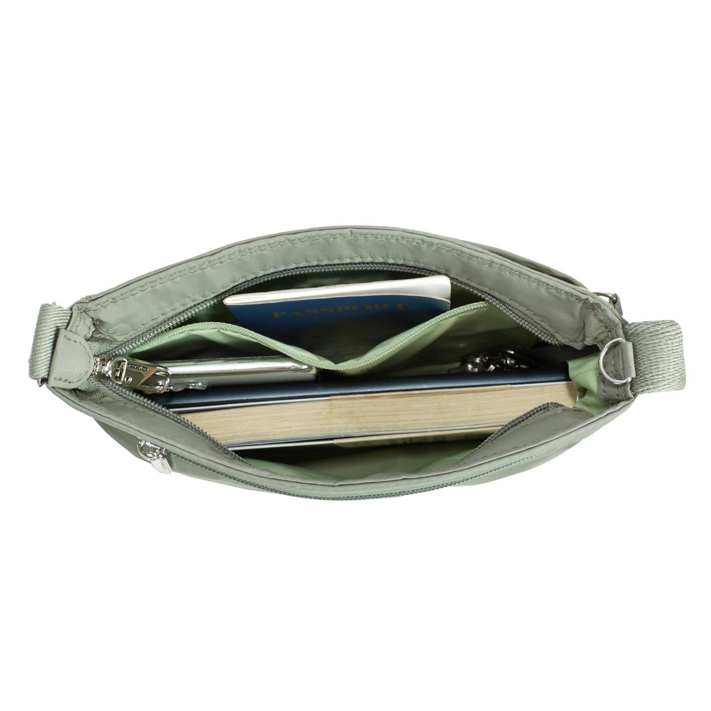 Travelon Anti - Theft Roam Small Crossbody - electronicsexpo.com - Travel Bags