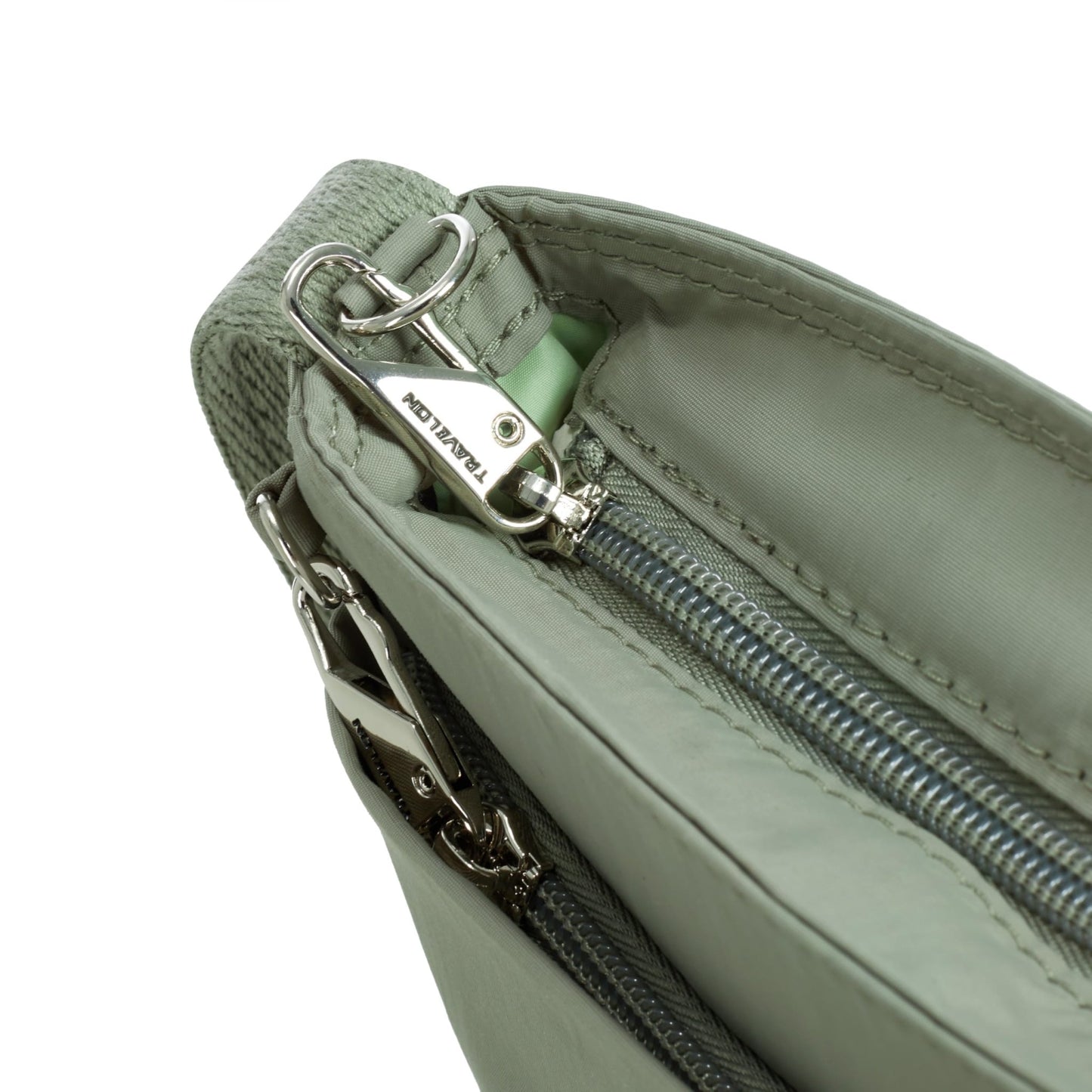 Travelon Anti - Theft Roam Small Crossbody - electronicsexpo.com - Travel Bags