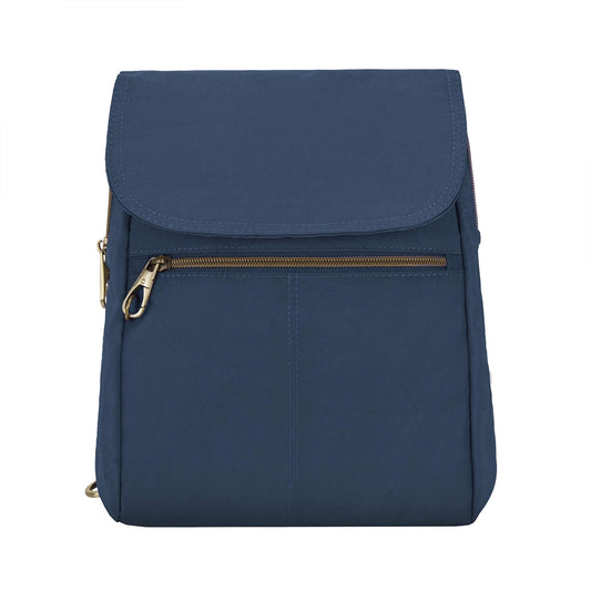 Travelon Anti - Theft Signature Slim Backpack - electronicsexpo.com - Travel Bags