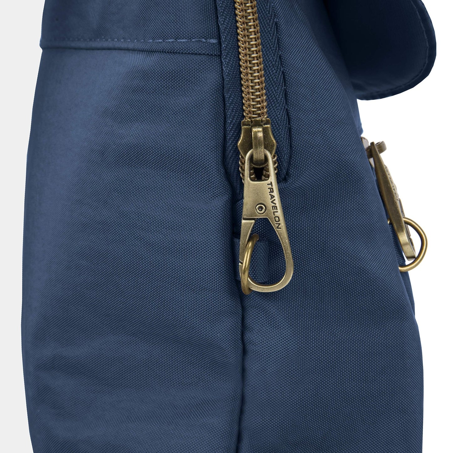 Travelon Anti - Theft Signature Slim Backpack - electronicsexpo.com - Travel Bags