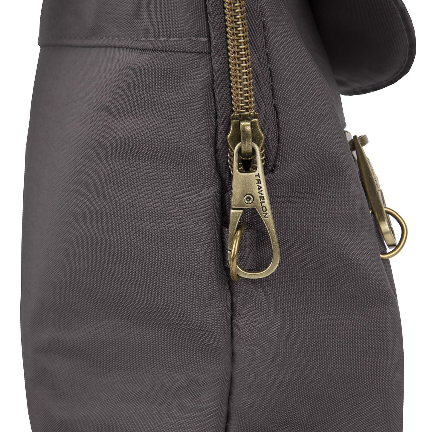 Travelon Anti - Theft Signature Slim Backpack - electronicsexpo.com - Travel Bags