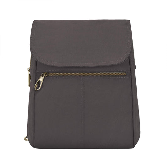Travelon Anti - Theft Signature Slim Backpack - electronicsexpo.com - Travel Bags