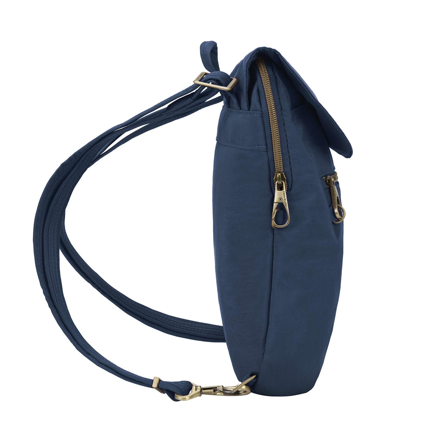 Travelon Anti - Theft Signature Slim Backpack - electronicsexpo.com - Travel Bags