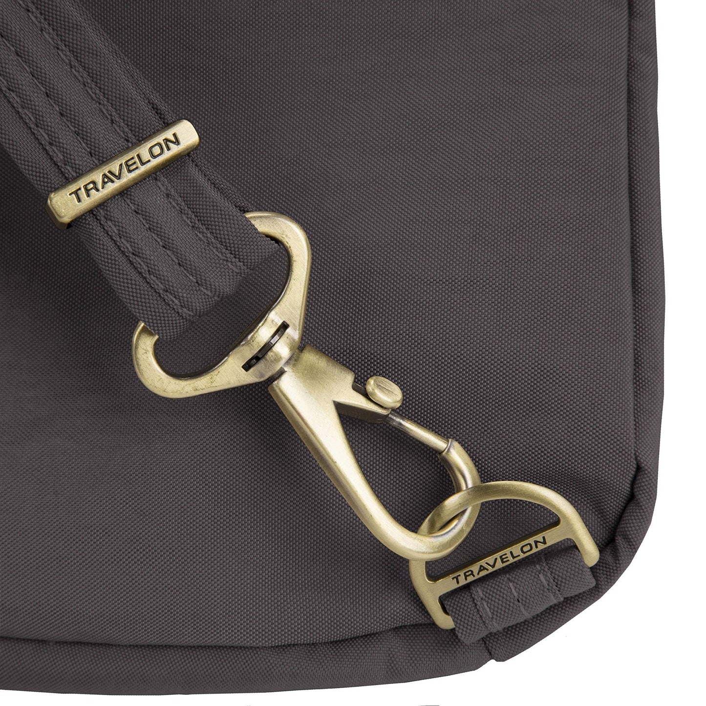 Travelon Anti - Theft Signature Slim Backpack - electronicsexpo.com - Travel Bags