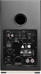Triangle AIO Twin Powered Bookshelf Speakers (Pair) - electronicsexpo.com - Bookshelf Speakers