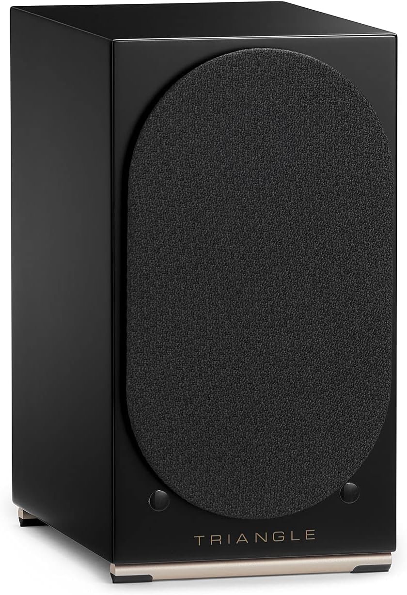 Triangle AIO Twin Powered Bookshelf Speakers (Pair) - electronicsexpo.com - Bookshelf Speakers