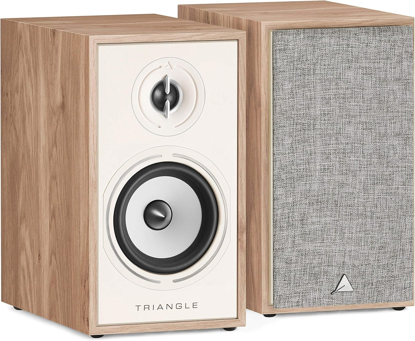 Triangle Borea BR02 Hi - Fi Bookshelf Speakers (Pair) - electronicsexpo.com - Bookshelf Speakers