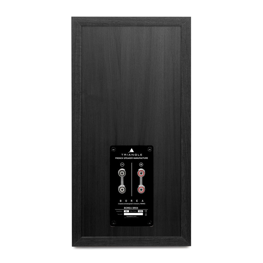 Triangle Hi - Fi Borea BR04 Bookshelf Speakers (Pair) - electronicsexpo.com - Bookshelf Speakers