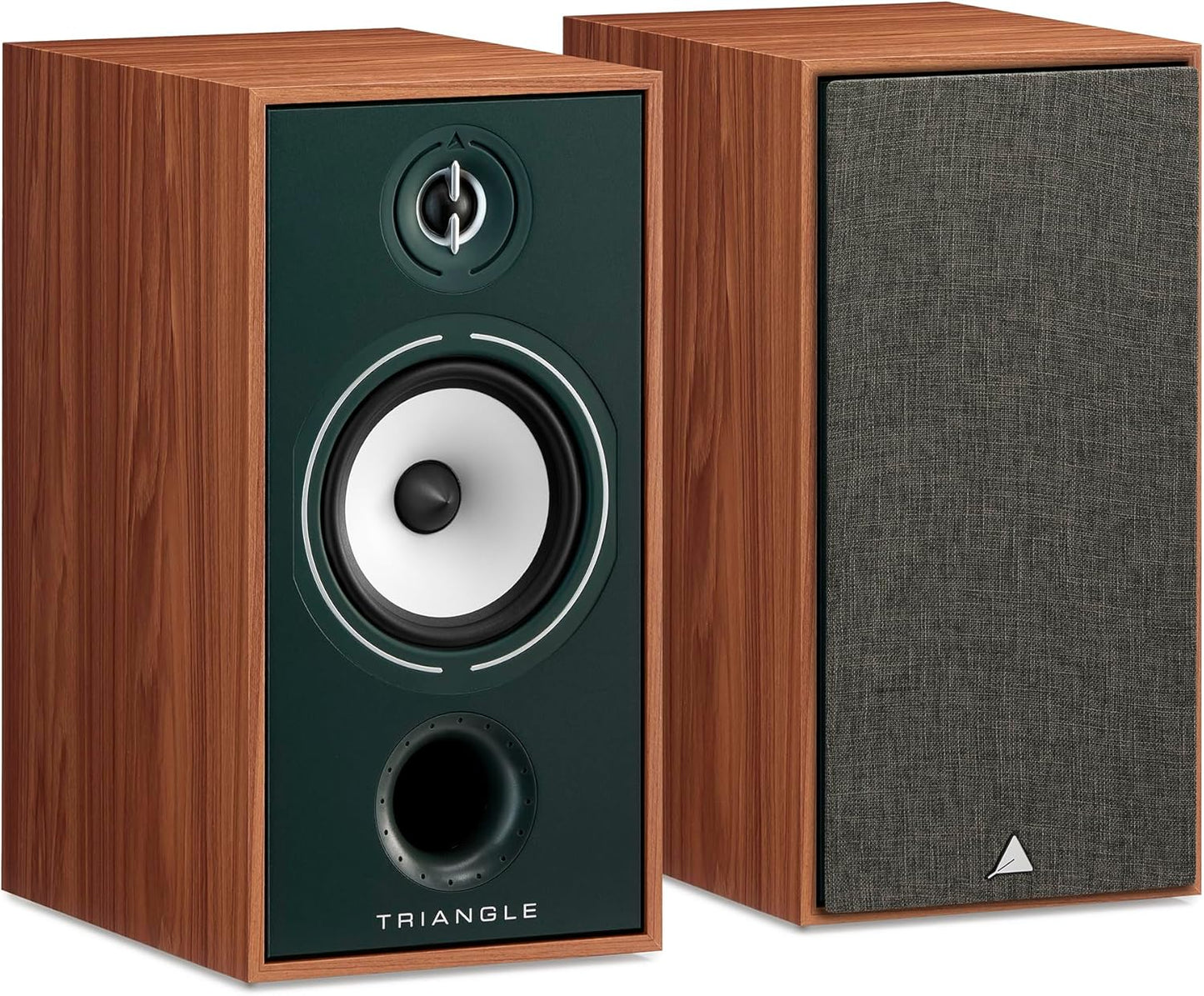 Triangle Hi - Fi Borea BR04 Bookshelf Speakers (Pair) - electronicsexpo.com - Bookshelf Speakers