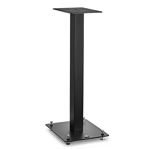Triangle Speaker Stands S01 for Home Theater & HiFi Bookshelf Speakers Black (Pair) - electronicsexpo.com - Speaker Stands & A/V Racks