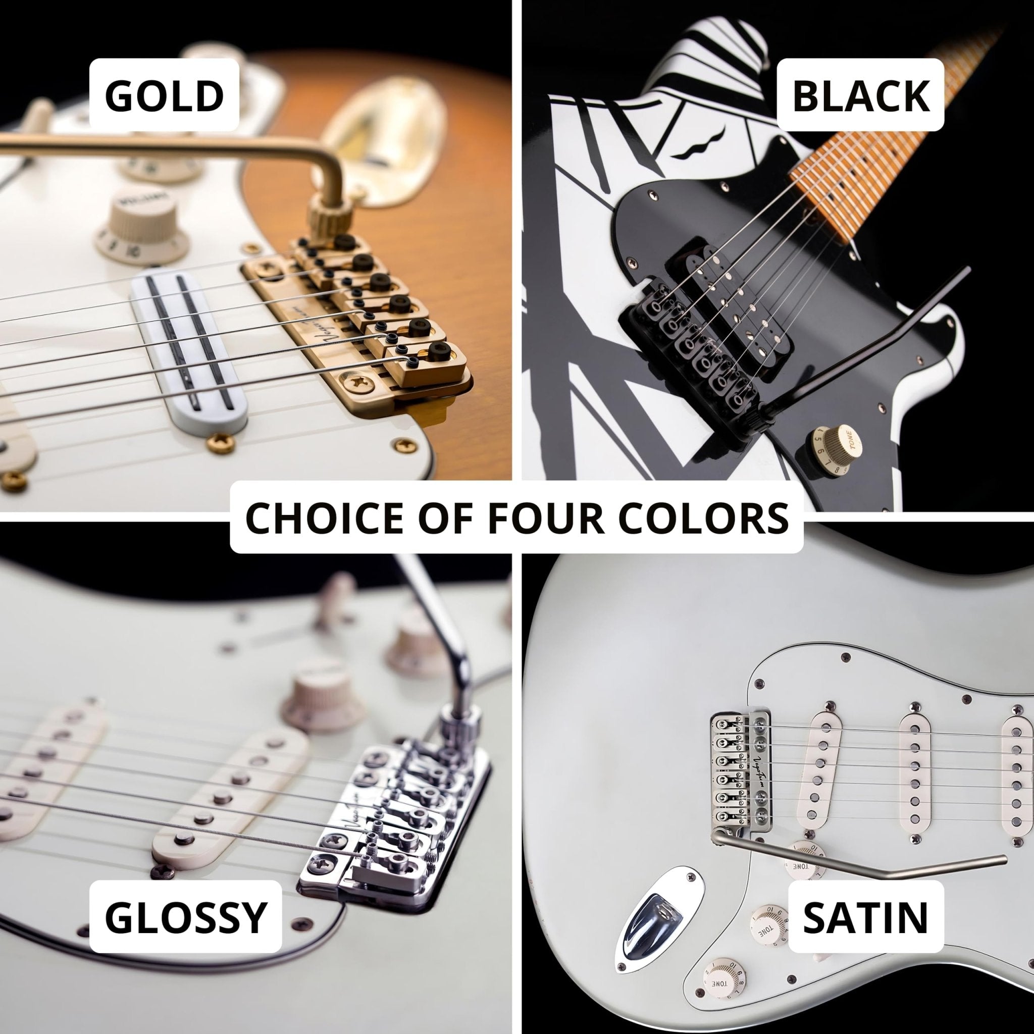 VegaTrem VT1 Ultra Trem Standard Gold