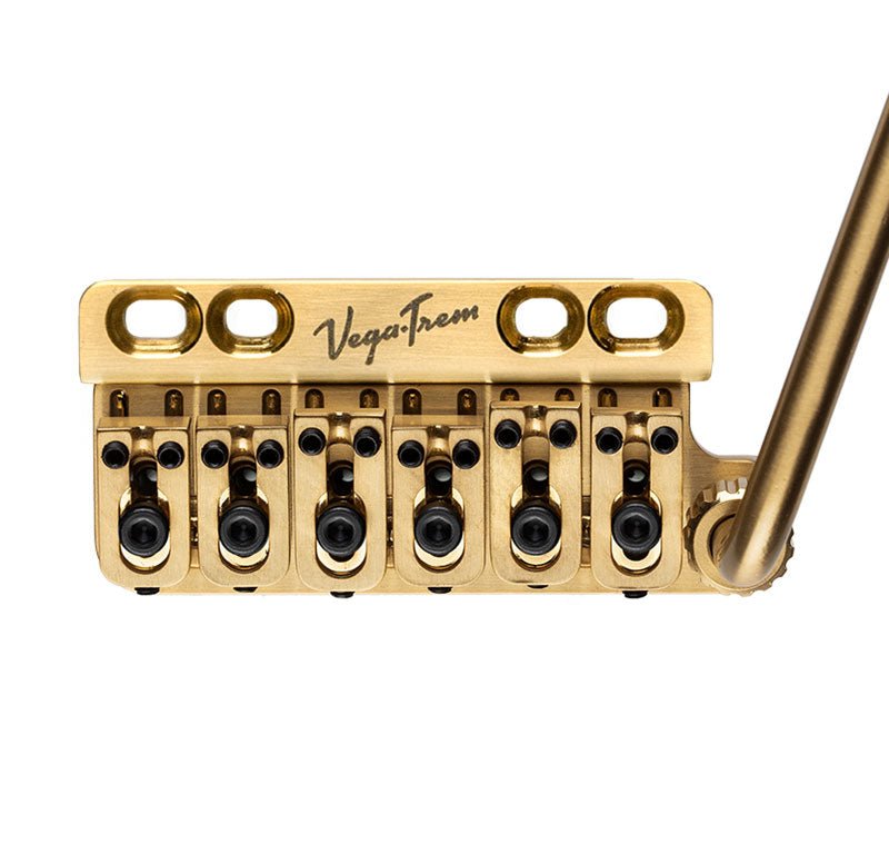 VegaTrem VT1 Ultra Trem Standard Gold - electronicsexpo.com - Pro Audio Accessories