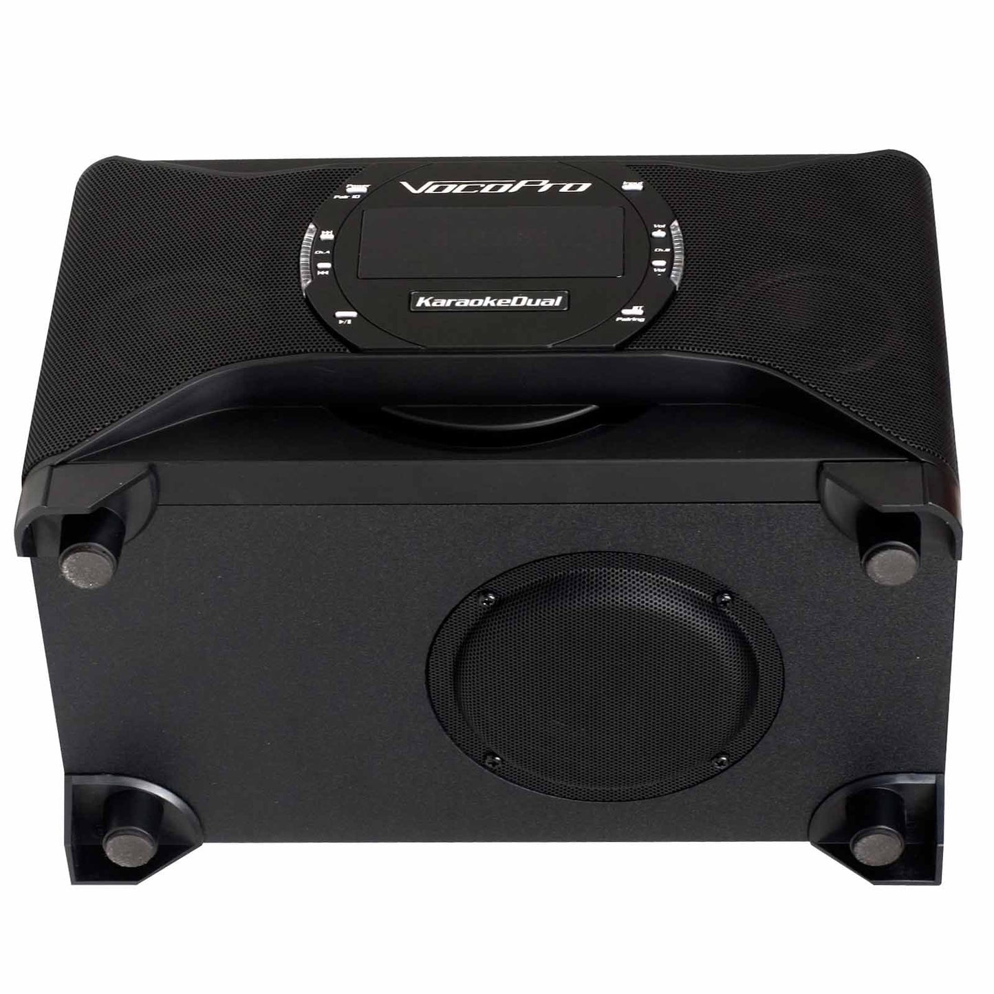 VocoPro KARAOKEDUAL A - B Box - electronicsexpo.com - Microphones