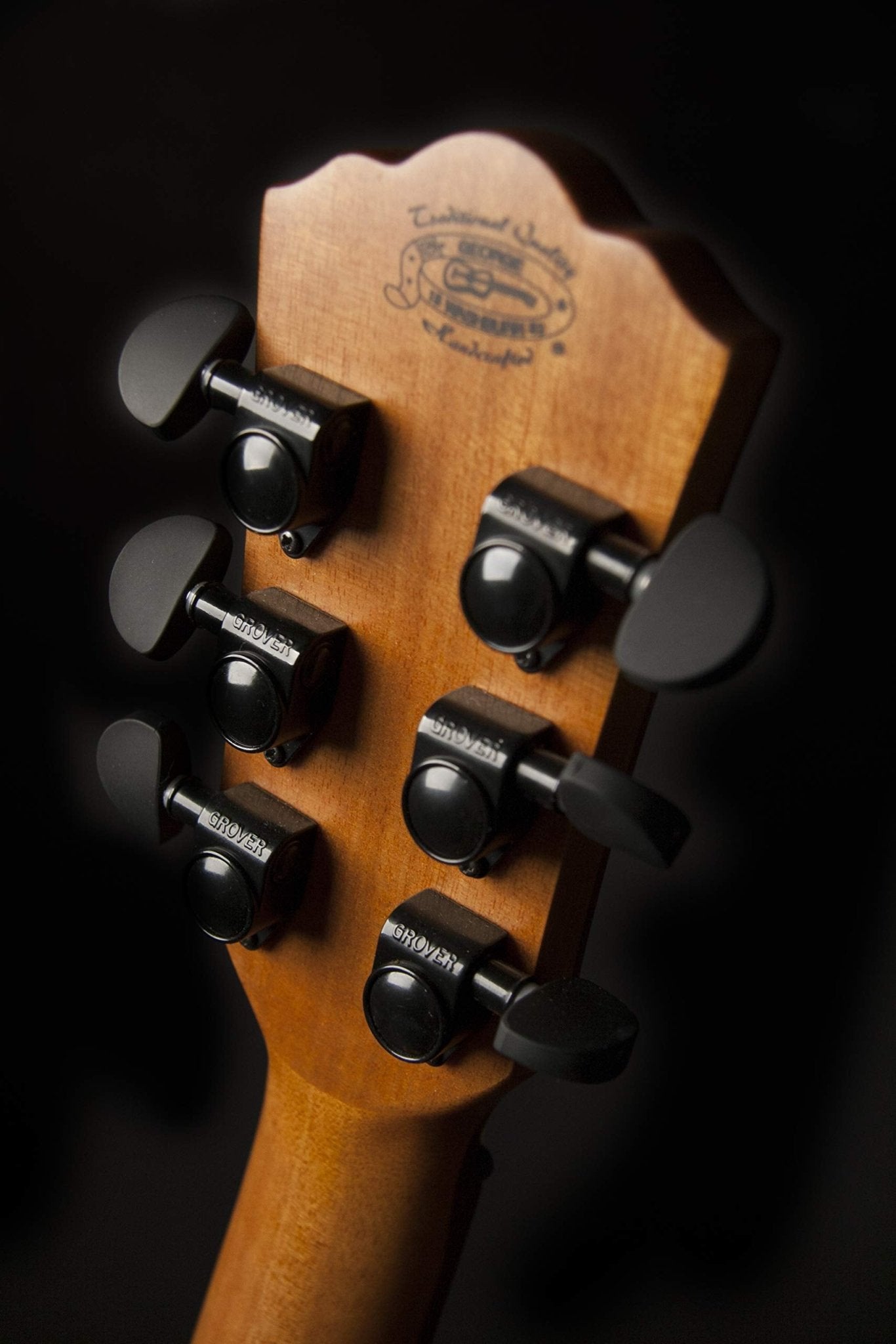Washburn 6 String Acoustic - Electric Guitar (Natural) - electronicsexpo.com - Acoustic Guitars