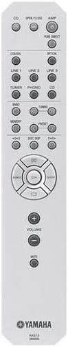 Yamaha A - S301BL Natural Sound Integrated Stereo Amplifier - electronicsexpo.com - Integrated Amplifiers