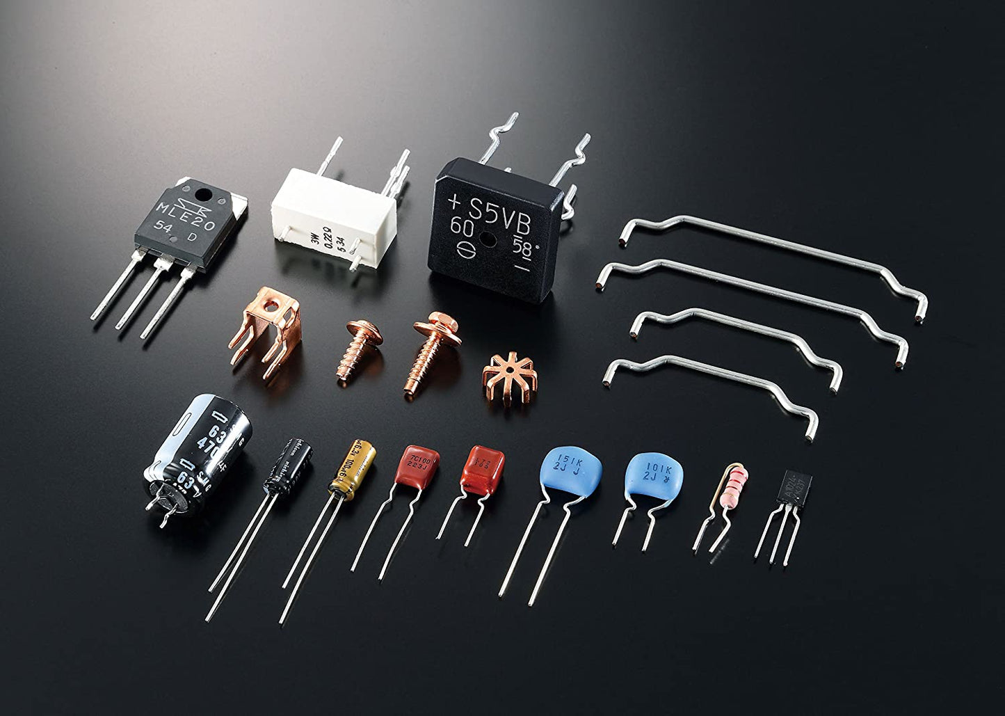 Yamaha A - S501 Natural Sound Integrated Stereo Amplifier - electronicsexpo.com - Integrated Amplifiers