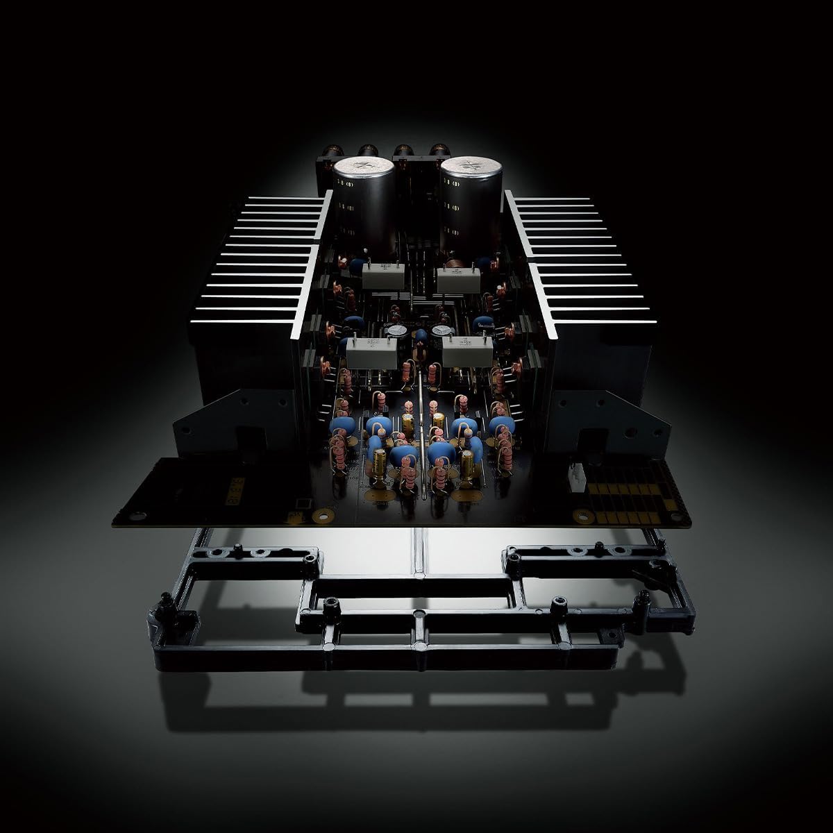 Yamaha A - S701BL Natural Sound Integrated Amplifier & CDC - 3.4 Six - Disc CD Changer (Bundle) - electronicsexpo.com - Home Theater Systems & Packages