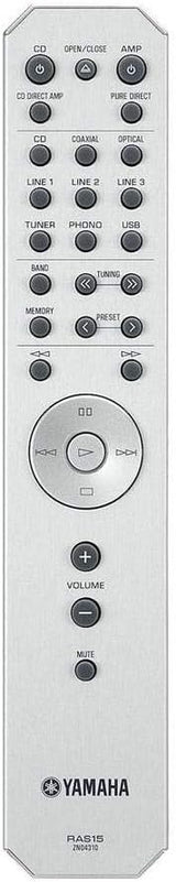 Yamaha A-S801BL Integrated Amp & CDC-3.4 Premium 6-Disc CD Changer (Bundle) - electronicsexpo.com-Home Theater Systems & Packages