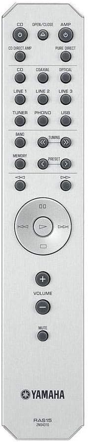Yamaha A-S801BL Integrated Amp & CDC-3.4 Premium 6-Disc CD Changer (Bundle) - electronicsexpo.com-Home Theater Systems & Packages