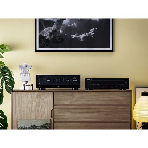 Yamaha CD - C603BL 5 - Disc CD Changer with USB Playback and PlayXChange - electronicsexpo.com - CD Players